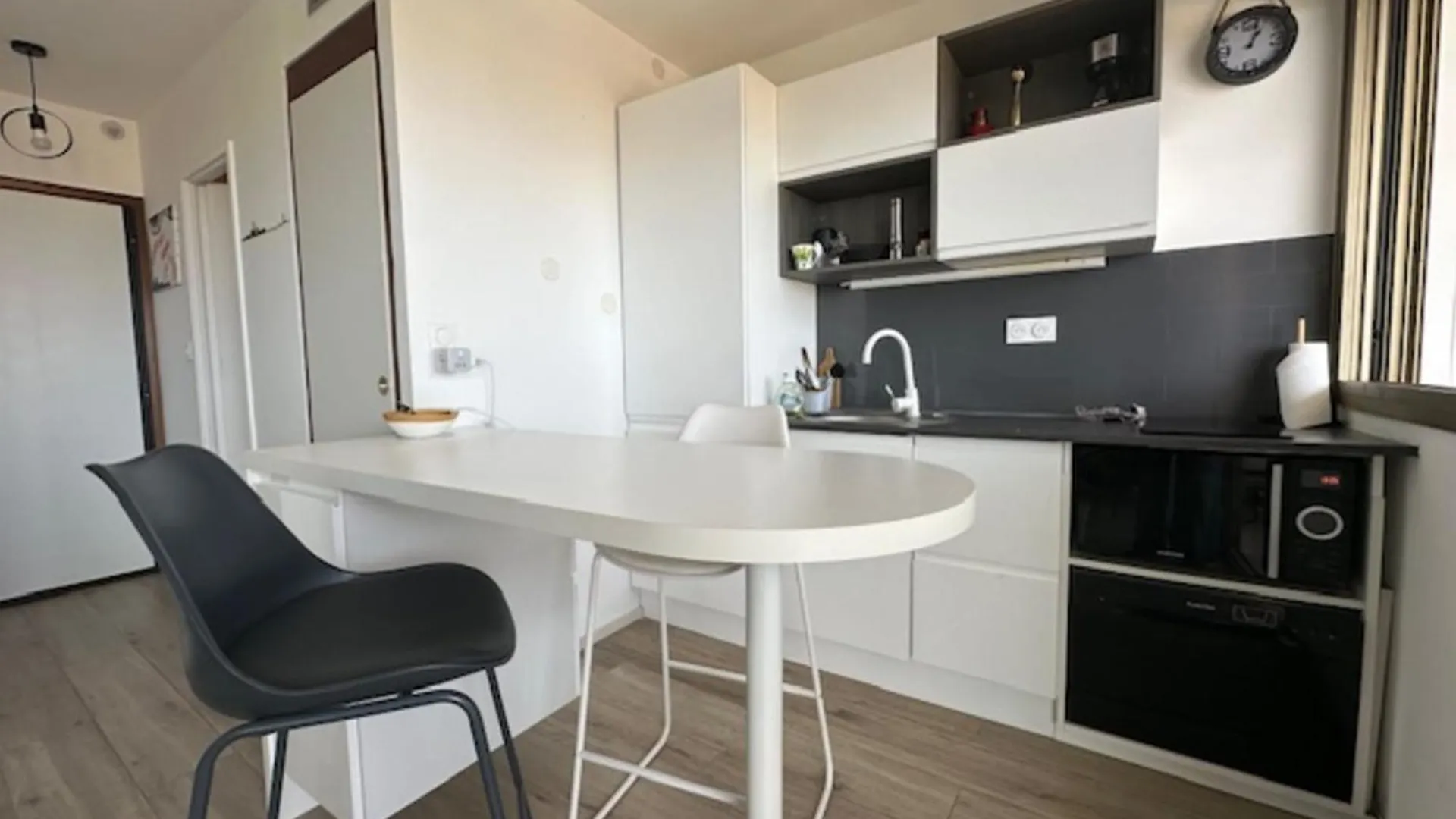 Apartment Lovely Studio For 2 - Panoramic View Antibes