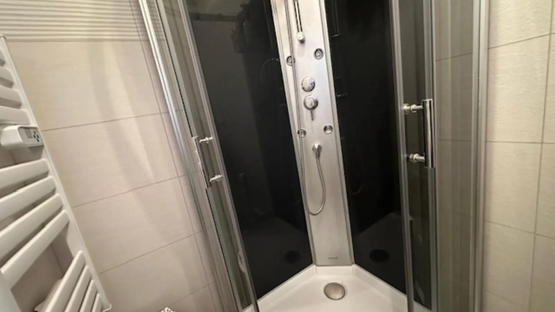 Apartment Lovely Studio For 2 - Panoramic View Antibes France