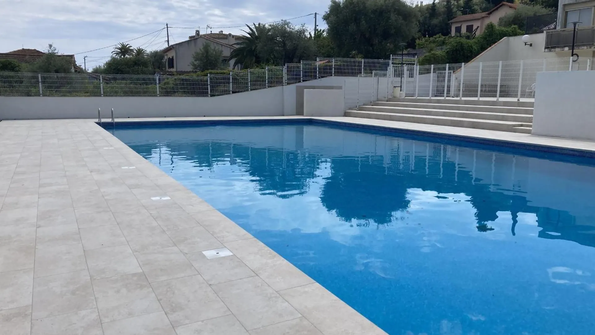 Lovely Studio For 2 - Panoramic View Antibes