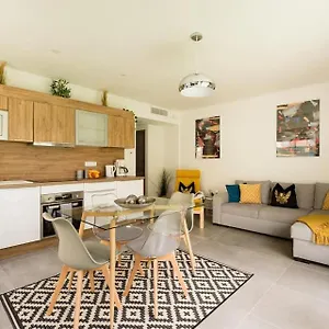 Appartamento Stylish New 1 Bedroom In Juan Les Pins, Antibes
