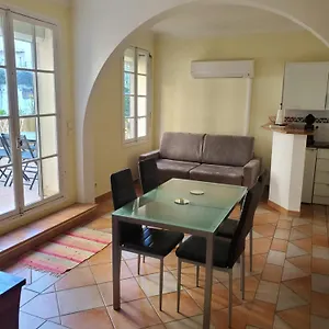 Appartamento Le Pin Doré, Antibes